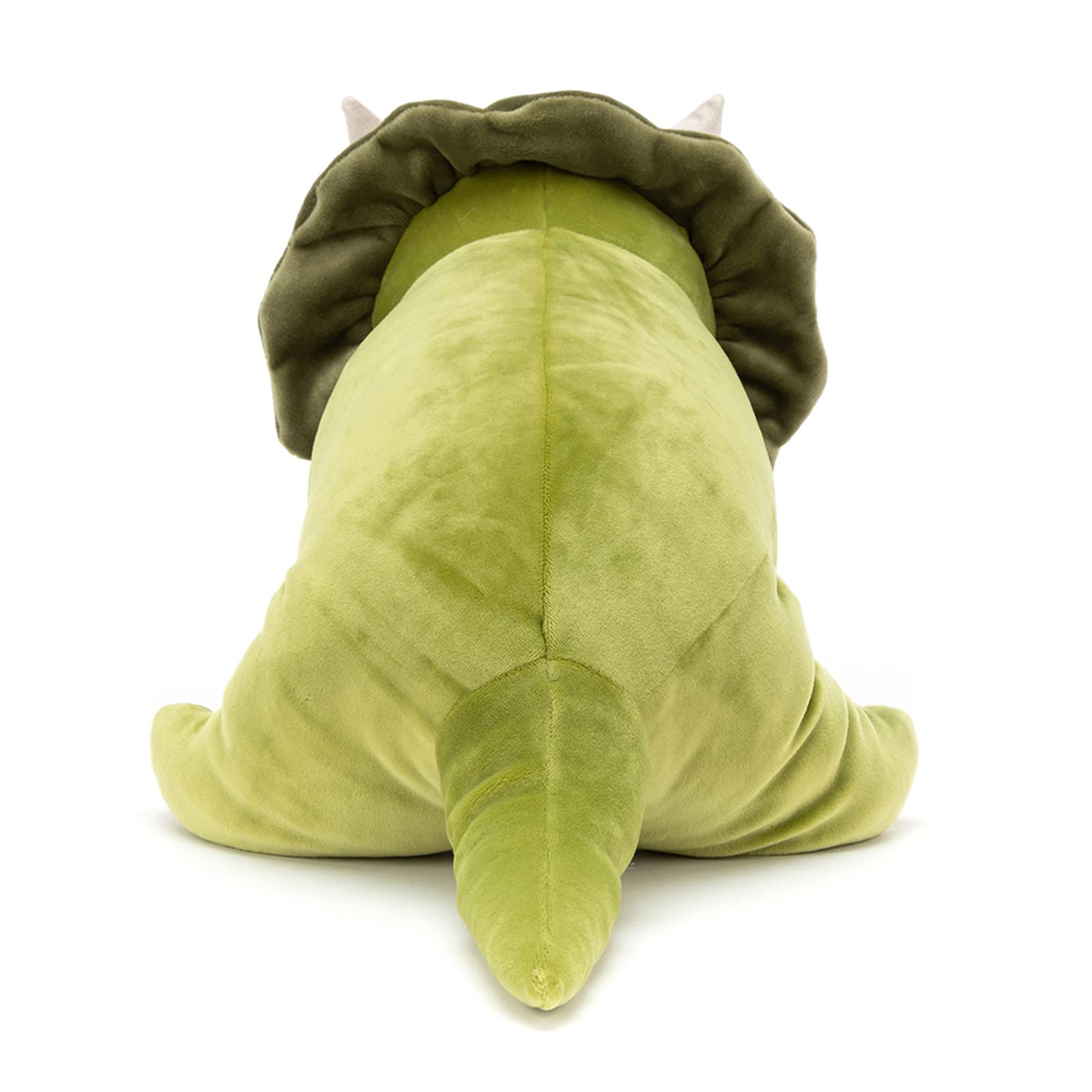 【ジェリーキャット】トリケラトプス 恐竜 ぬいぐるみ  Jellycat Fossilly Triceratops ジェリーキャット トリケラトプス 恐竜
